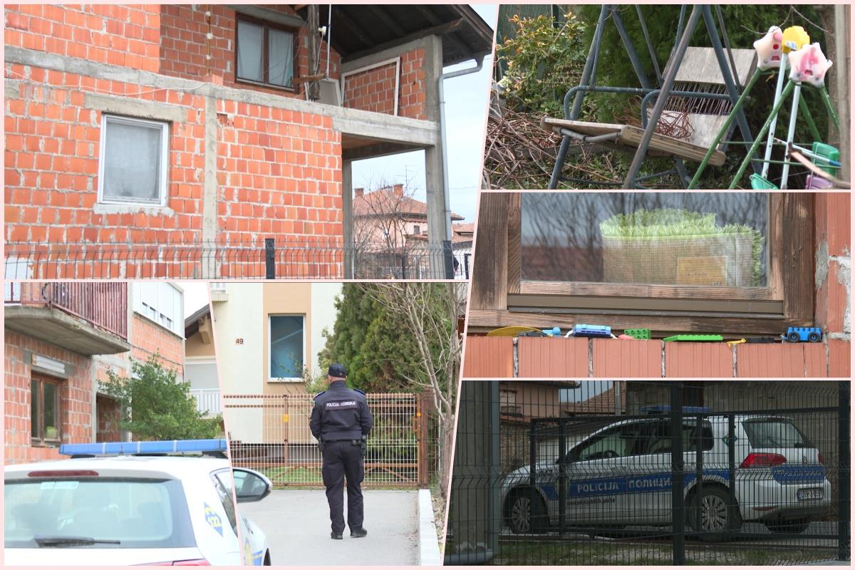 NAJMLAĐE DETE IMALO SAMO ŠEST MESECI, NAJSTARIJE DO 2 GODINE! Isplivali novi potresni detalji kuće strave u Brčkom (FOTO)