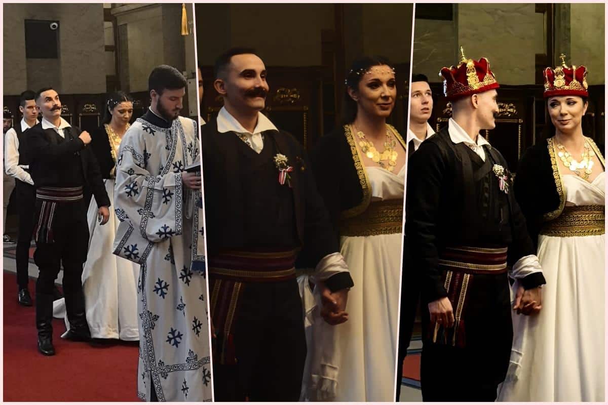 VENČAO SE POBEDNIK ŠOU PROGRAMA “RAME UZ RAME SA DRAGANOM” Negovan posle dva meseca veze stao na ludi kamen! (FOTO+VIDEO)