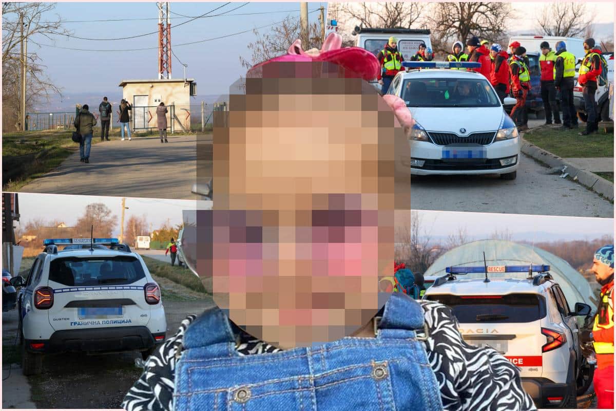 OGLASILA SE ŽENA KOJA JE ČUVALA DUNJU U TRENUTKU NESTANKA Opisala šta se dogodilo PAR MINUTA PRE AGONIJE: Jedna stvar i dalje budi sumnje- “sve je pod kamerama”