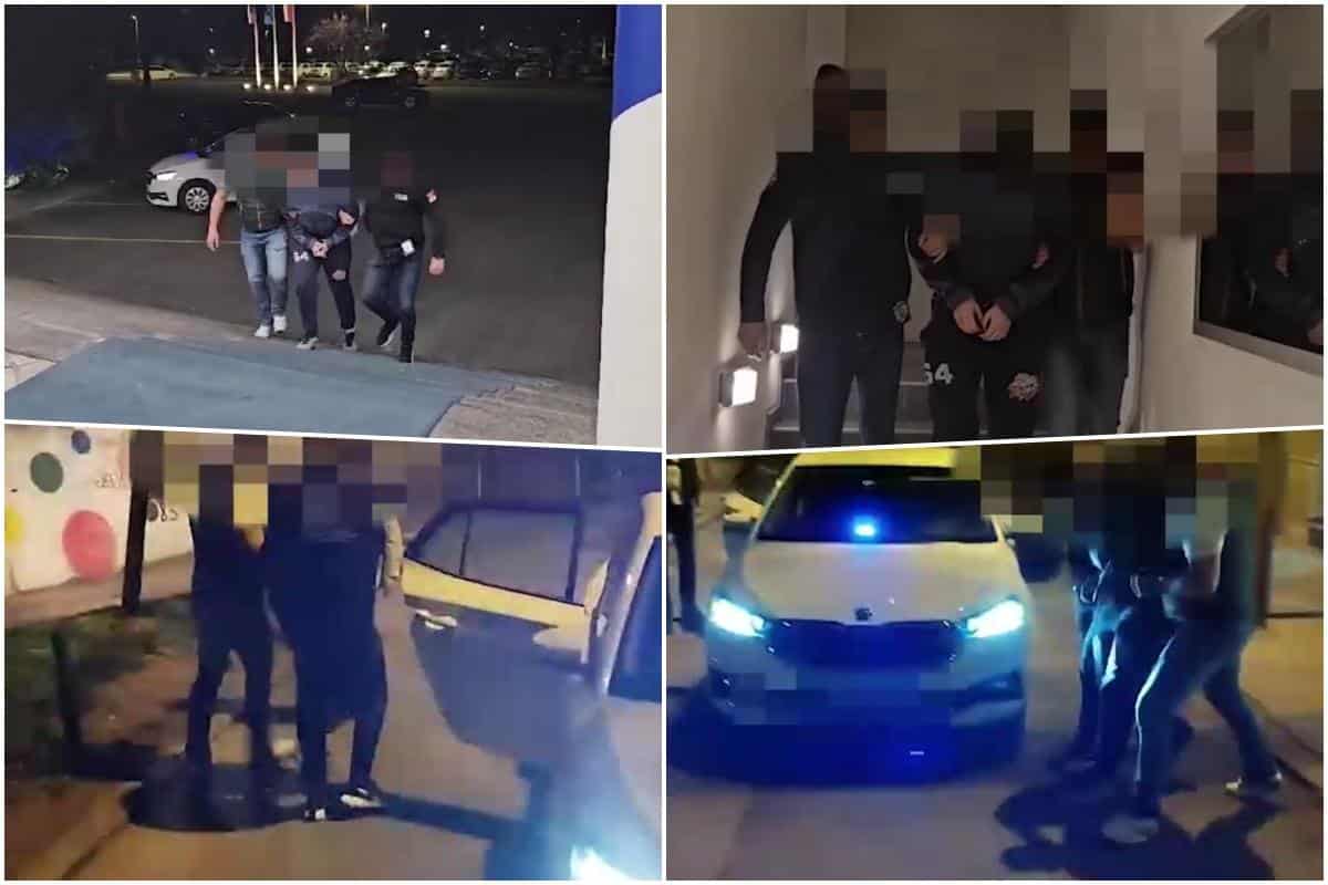 (VIDEO) OVAKO JE UHAPŠEN NAPADAČ NA MINISTRA SELAKOVIĆA Lisice mu stavljene u stanu, a evo šta je policija pronašla pretresom! Oglasio se Dačić!