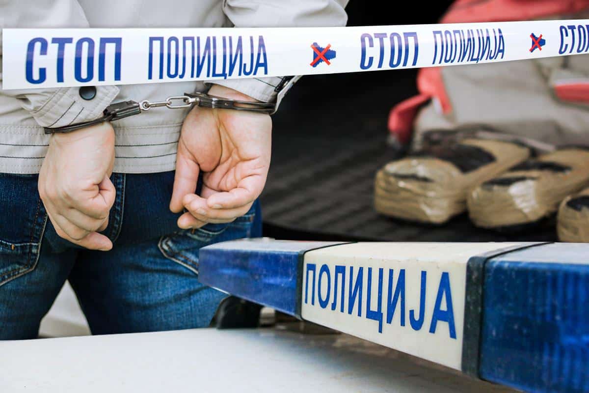 PADAJU DILERI ŠIROM SRBIJE U BORBI PROTIV TRGOVINE NARKOTICIMA: Za samo mesec dana uhapšeno 11 ljudi i zaplenjeno oko 300 kilograma narkotika!