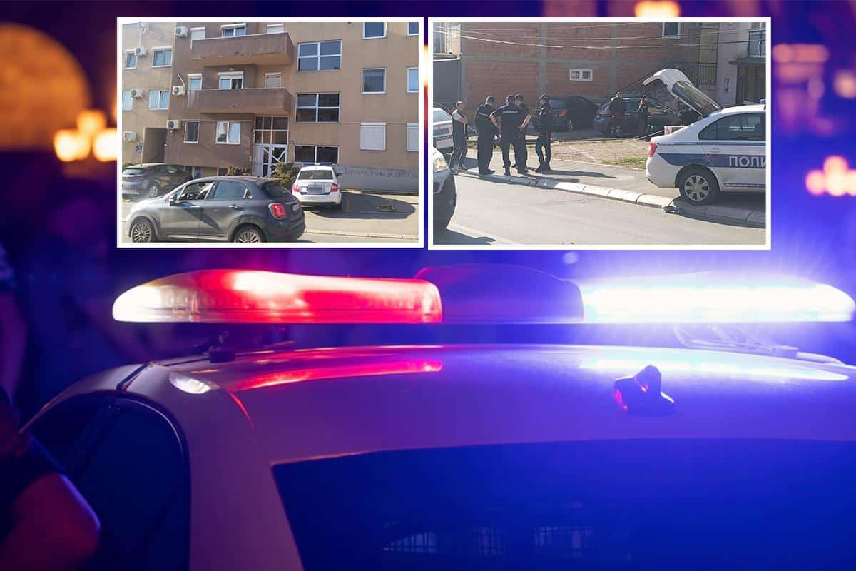 POLICAJAC KOJI JE RANJEN U STANU PEVAČICINE DRUGARICE PUŠTEN NA KUĆNO LEČENJE: Za napadačem iz Mirijeva se traga već tri dana!