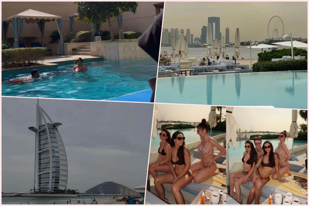 NAŠE PEVAČICE SPREMAJU SLAVLJE U DUBAIJU: Muškarcima će zastati dah zbog ovih kadrova (FOTO)