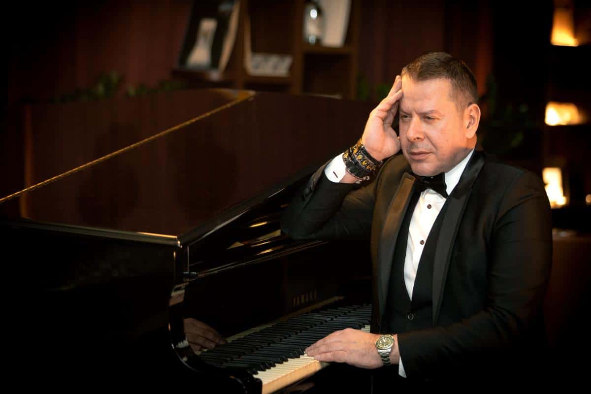 VLADO GEORGIEV EKSKLUZIVNO ZA KURIR! Pevač priznao da je priveden, evo šta kaže da je pravi razlog