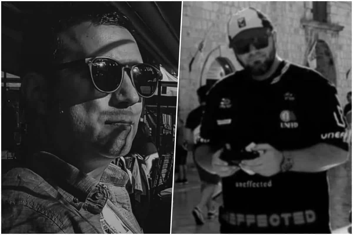 DVE ROĐENE SESTRE U ISTOM DANU OSTALE BEZ MUŽEVA Aleksandar i Filip nastupali u istom bendu, pa zajedno skončali u požaru u diskoteci u Kočanima (FOTO)