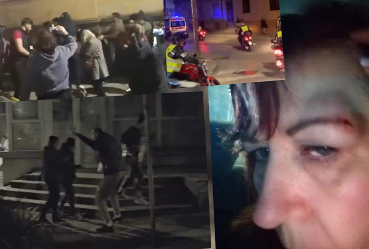 UHAPŠEN NAPADAČ NA GRADONAČELNIKA NIŠA: Oglasio se MUP – evo koliko je osoba privedeno zbog nasilja blokadera (FOTO/VIDEO)