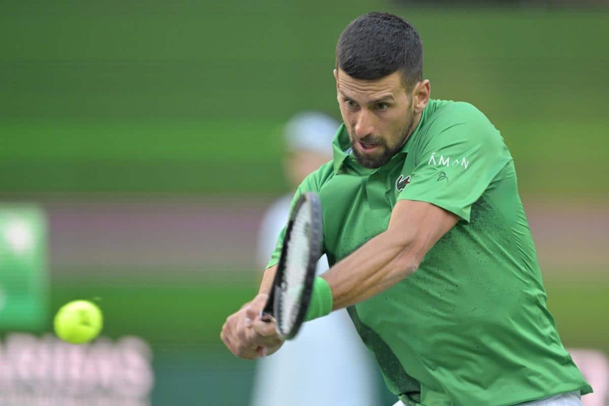 ĐOKOVIĆ IGRA ONAKO KAKO ŽELIMO: Novak se plasirao u osminu finala Majamija