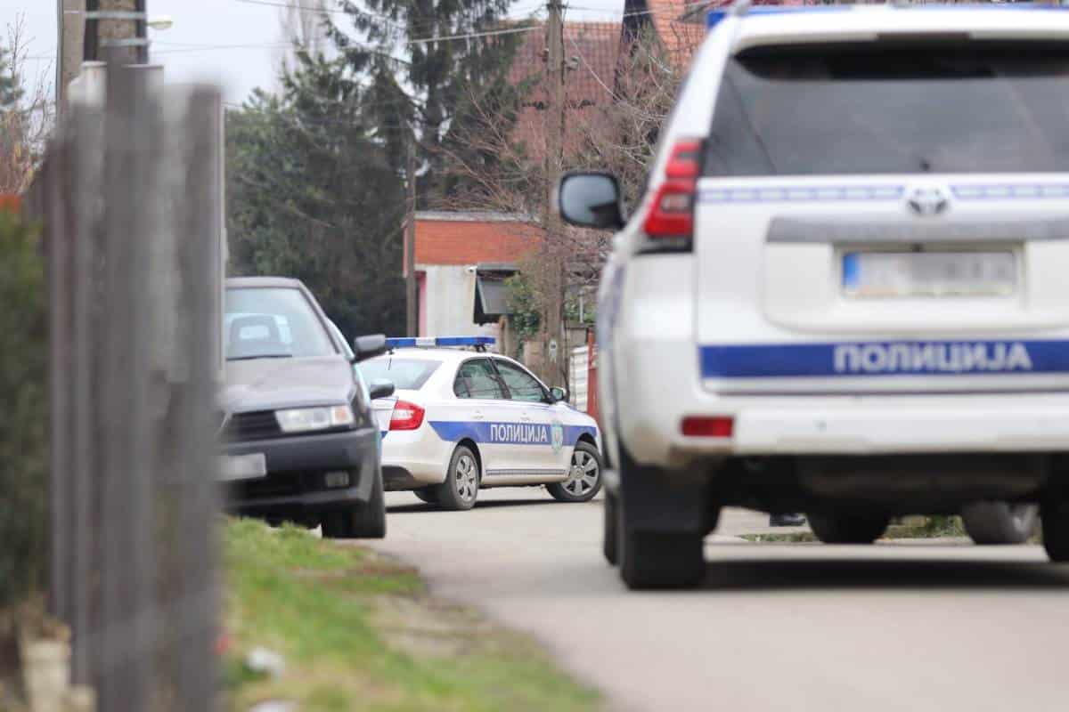 HAPŠENJE U UBU: Uhvaćen dvojac iz Prnjavora, evo šta im je policija našla u “škodi”