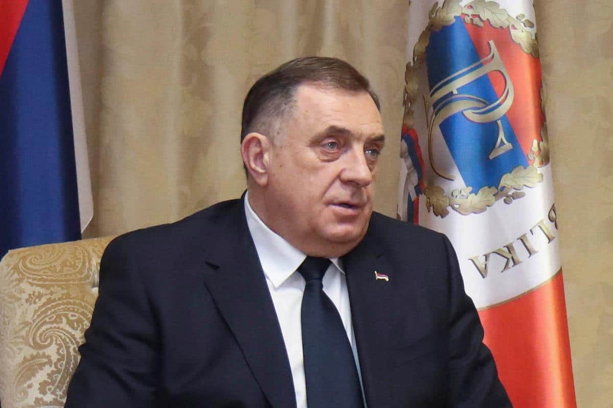 “SUD I TUŽILAŠTVO BIH, SIPA I VSTS TREBA DA NESTANU IZ REPUBLIKE SRPSKE”: Dodik poručio da ove institucije ne postoje u Ustavu BiH