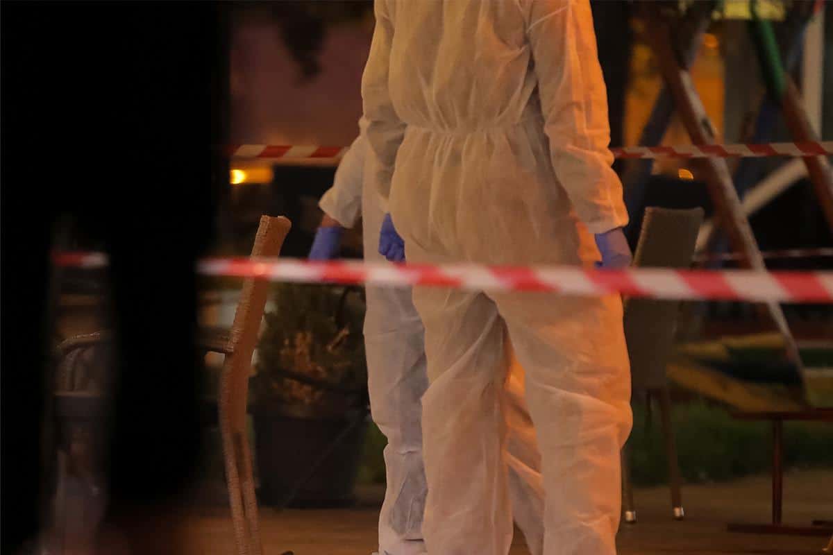 PENZIONER IZ SRBIJE UBIO ŽENU SVOG UNUKA, BEBA SVE GLEDALA Užas u Cirihu, ovako se optuženi brani na sudu