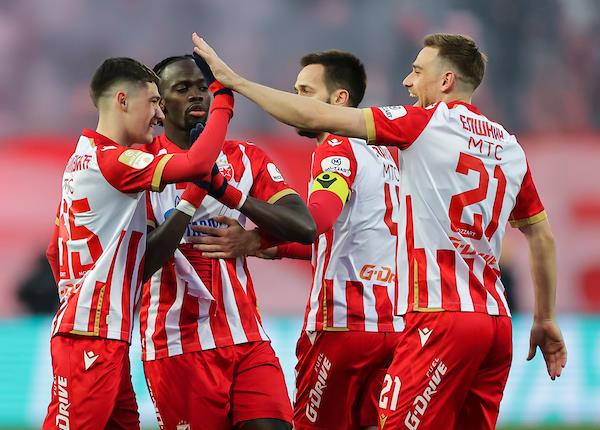 CRVENA ZVEZDA – OFK BEOGRAD: Sandoval debituje – POZNATI SASTAVI!