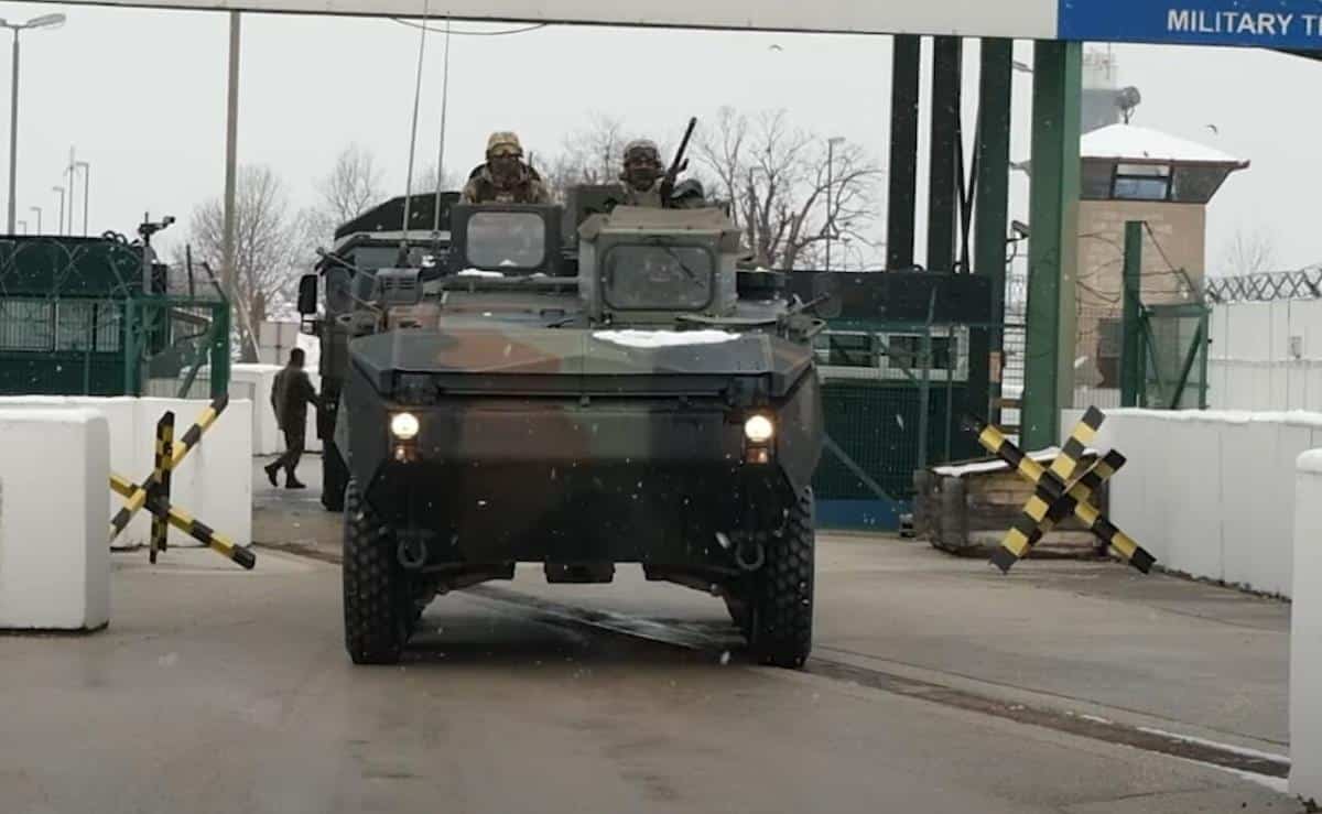 REZERVNE SNAGE EUFOR-a DOLAZE U BiH: Stižu vojnici, vozila, helikopteri…