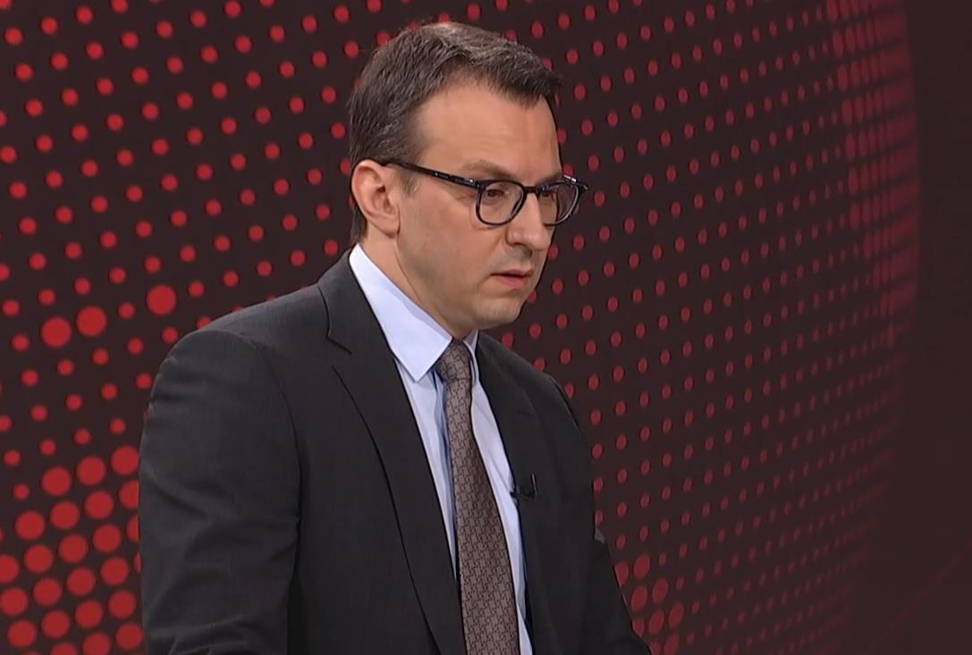 DIREKTOR KANCELARIJE ZA KiM OSUDIO IZJAVU NEMAČKOG PREDSTAVNIKA U PRIŠTINI Petković: Rode se već duže vreme ponaša kao albanski lobista