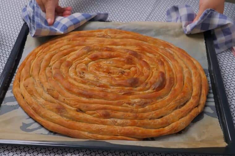 Posna pita sa pirinčem za celu porodicu: Za 400 dinara spremite ukusno tradicionalno jelo!