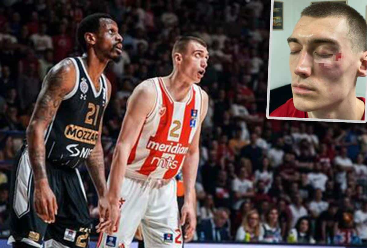 SVE O TUČI KOJA JE ŠOKIRALA SRBIJU! Bivši košarkaš Zvezde otvorio dušu o žestokom sukobu sa Nanelijem: “Bio sam inicijator, ali… Sramota da niko nije video!”