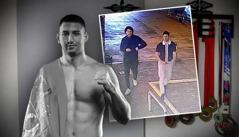 Novi detalji o smrti MMA borca Stefana Savića
