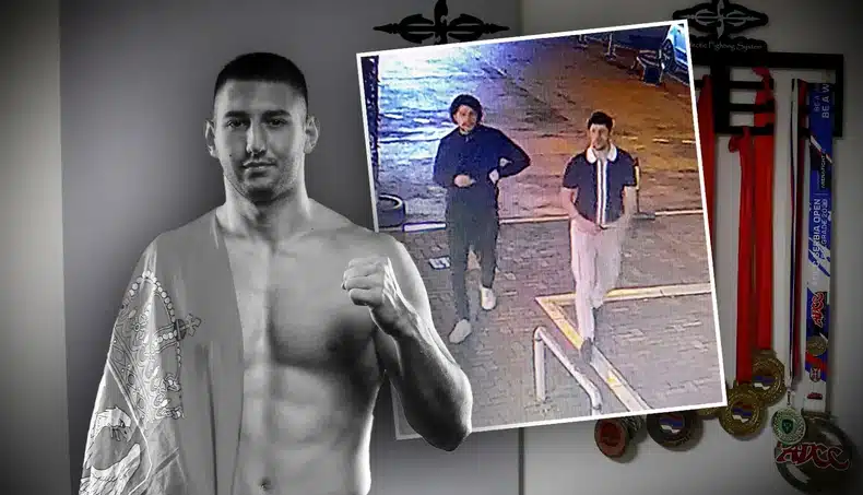 Novi detalji o smrti MMA borca Stefana Savića