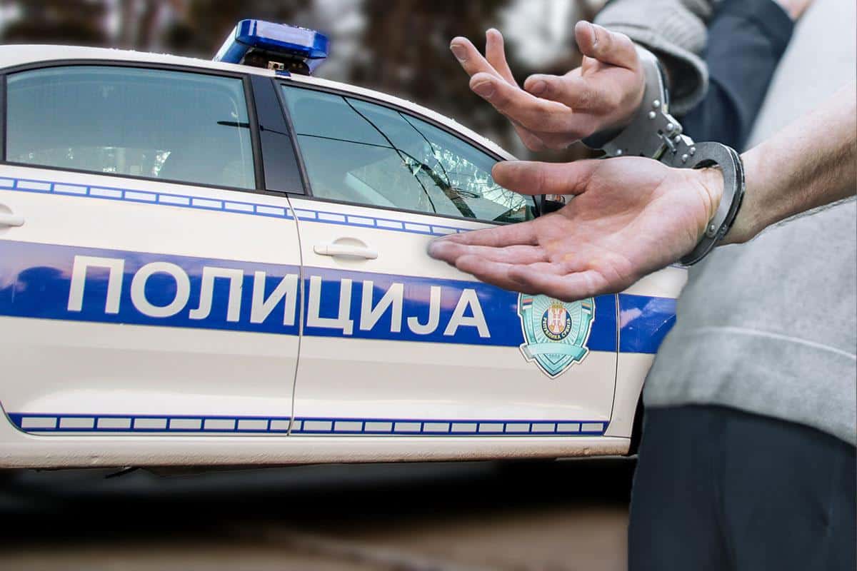 METALNOM ŠIPKOM PRETUKAO DVOJICU, UDARAO IH PO GLAVI: Osumnjičeni iz Surčina negirao krivicu, tužilaštvo tražilo pritvor!