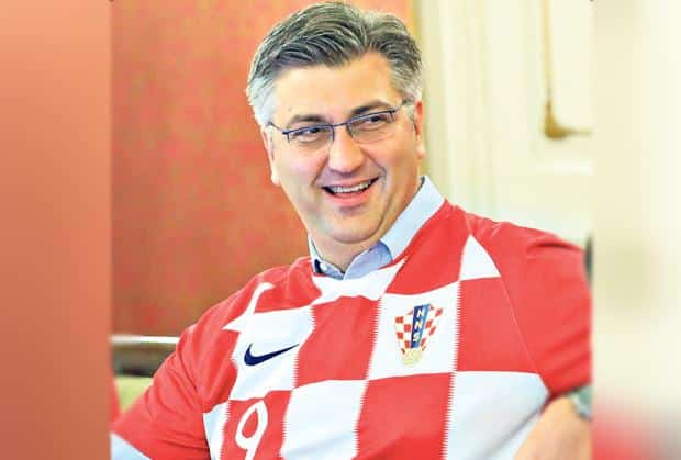 HRVATSKI PREMIJER HITNO HOSPITALIZOVAN! Andrej Plenković operisan u Zagrebu!