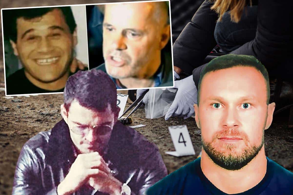 NA ZLATIBORU DOBIO 5 MILIONA EVRA ZA LIKVIDACIJE! Radulović imao sastanak smrti sa ubijenim vođom “škaljaraca”: Hteli da ubiju sve koji im se nađu na putu!