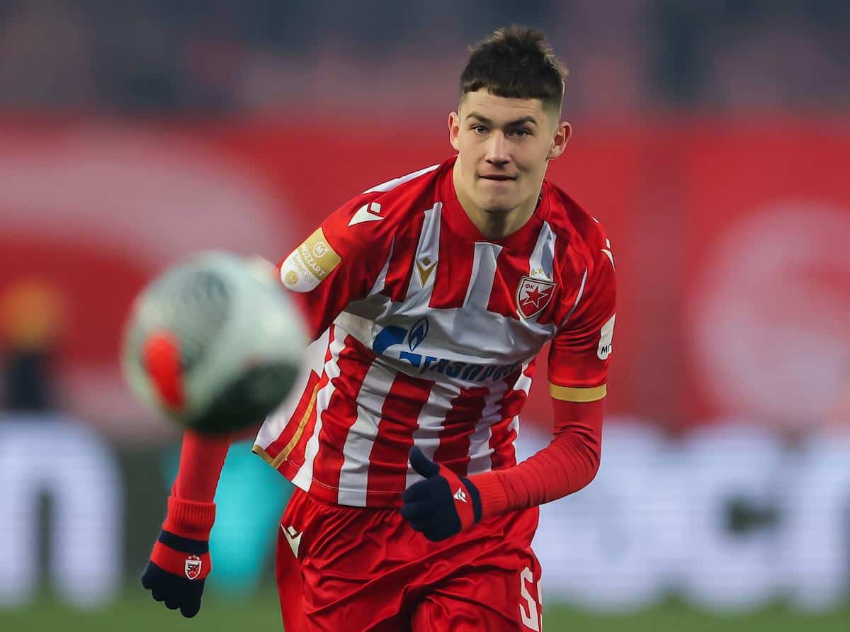 TERZIĆ PREGOVARAO SA PSŽ O MAKSIMOVIĆU: Sastali se funkcioner Parižana i generalni direktor Crvene zvezde!