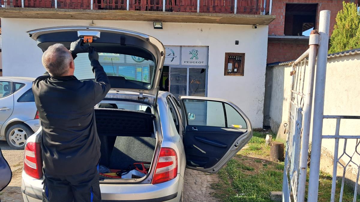 SVAKA ČAST MAJSTORE! Neverovatna priča iz auto-servisa Gorana iz Vranja, o njegovoj ljudskosti svi pričaju