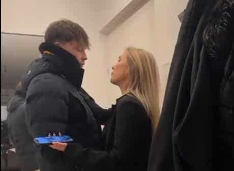 Hrvatica ispraća momka u rat u Ukrajinu uz pesmu srpske pevačice! Video totalni hit na mrežama, komentariše ga cela bivša Juga – brutalno! (VIDEO)