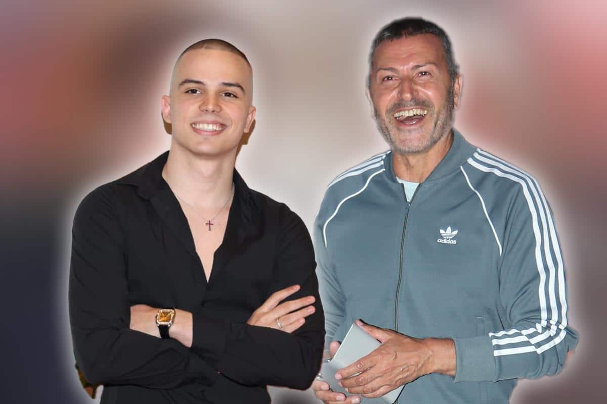 “VIDI OVOG FIĆFIRIĆA!” Đole Đogani i Aca Lukas sreli Vojaža, ostali u šoku kad su videli kako se ponaša: Nije bio prijatan prema ljudima u okolini