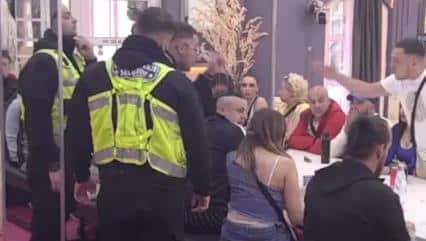 RASULO, DRAMA I HAOS! Obezbeđenje hitno uletelo u rijaliti: Sukob epskih razmera podigao sve na noge (VIDEO)