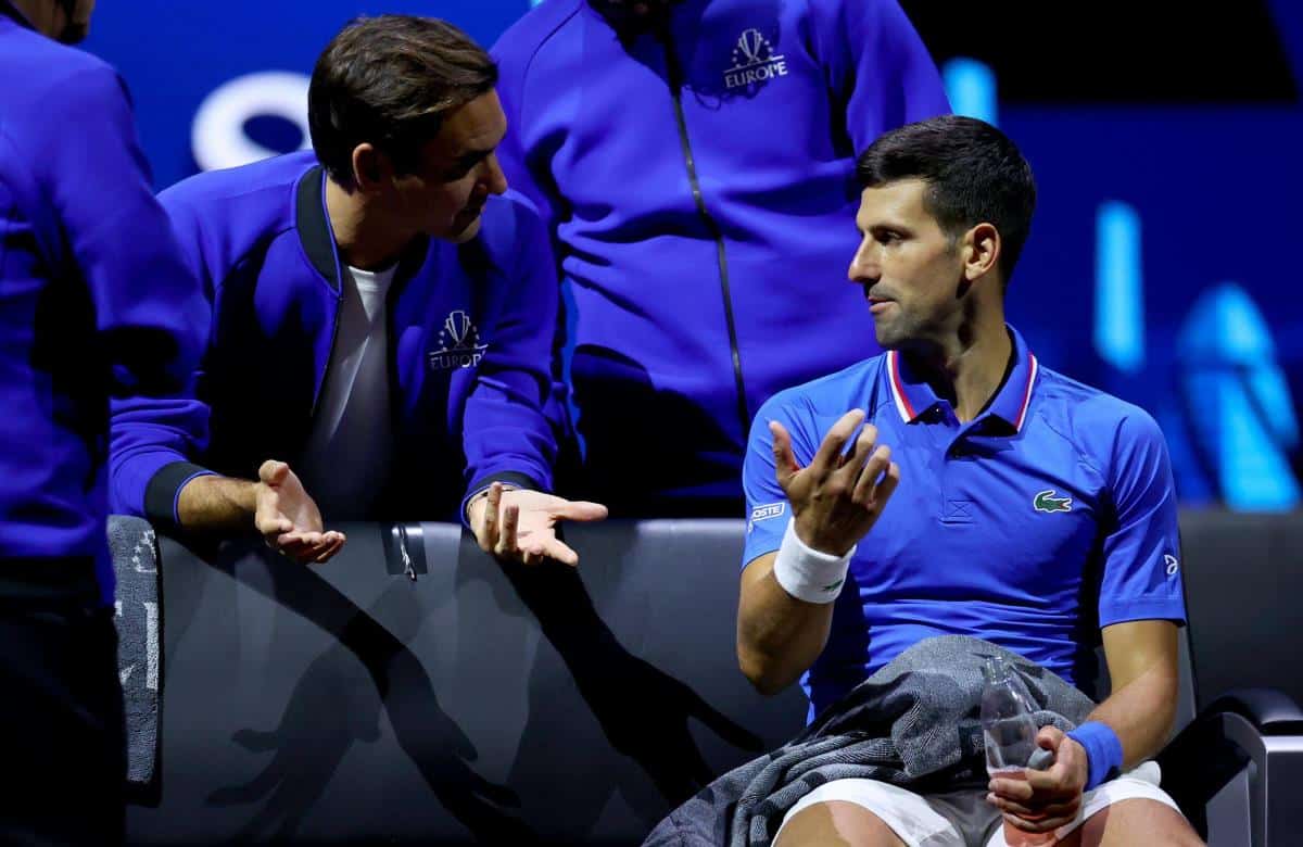 JADNO I BEDNO! Engleski novinar žestoko udario po Novaku: Nije dobio ljubav i pažnju, pa izigrava Robin Huda! Federer mora da spreči ovo!