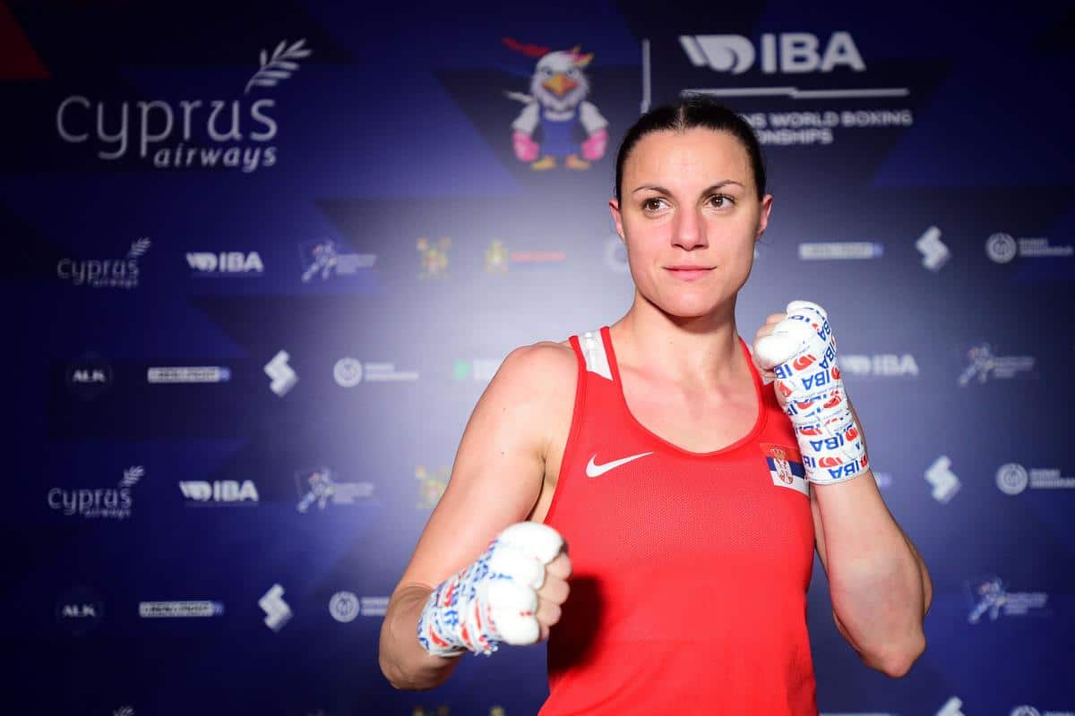SRPKINJA SE BORI ZA ZLATO: Brankovićeva oko 18:00 časova u hali “Čair” u borbi za istoriju i svetski tron