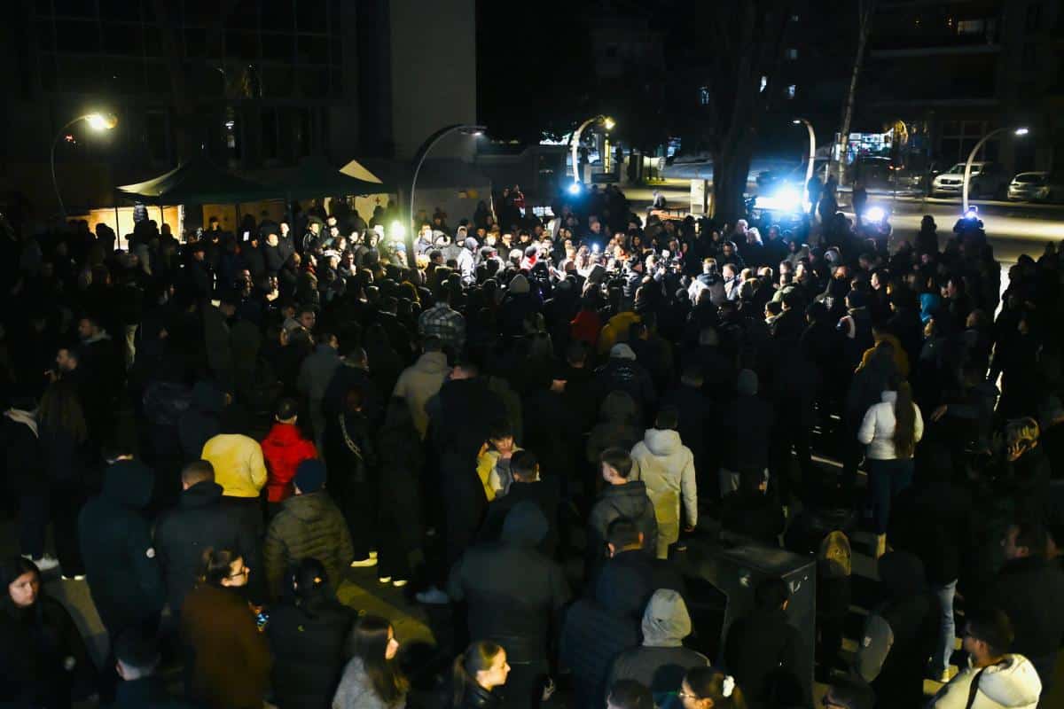 “UMESTO HAPŠENJA, BOLJE DA SE BAVIMO PREVENCIJOM I DA INSPEKCIJE RADE SVOJ POSAO” Komentar dva skupa u Makedoniji: Ovo su bile glavne poruke! (VIDEO)