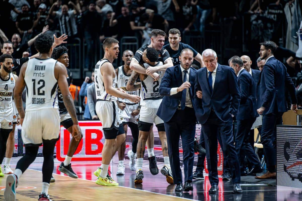 PARTIZAN NA KORAK OD DOBIJANJA VIŠEGODIŠNJEG UGOVORA U EVROLIGI: Ostoja Mijailović objavio poruku koja je oduševila grobare