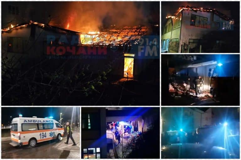UŽIVO NAJMLAĐA ŽRTVA IMALA SAMO 14 GODINA, NAJSTARIJA 24 Crne brojke iz diskoteke smrti u Kočanima: Kurir ispred glavne bolnice, bivši ministar priveden (FOTO)