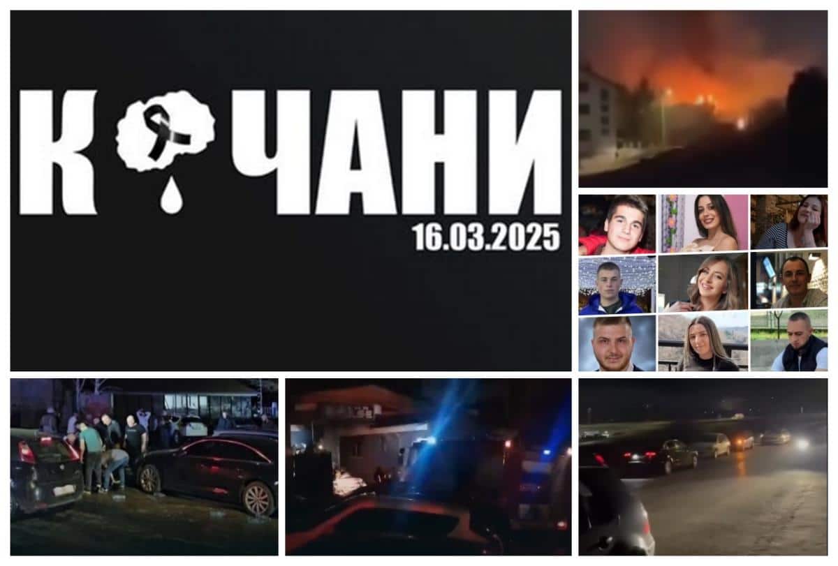 NAJNOVIJI DETALJI HORORA U KOČANIMA: Žena i ćerka vlasnika DISKOTEKE SMRTI muljale sa dozvolom?! Vlasnik u ZATVORU, sin u KRITIČNOM STANJU! (VIDEO, FOTO)