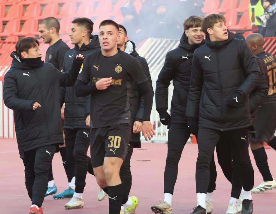NE PLAŠIMO SE BILO KOGA, MI SMO PARTIZAN: Od malena sam Grobar! Crna Gora je većinski crno-bela!