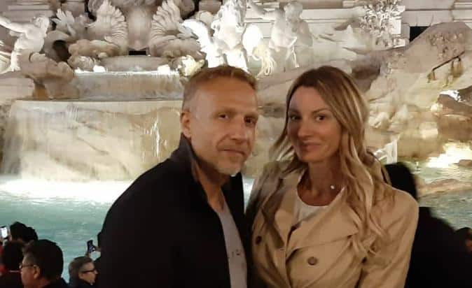 “IZGUBI SE ONO NEŠTO I TO VIŠE NIJE TO” Evo šta je sve Milan Kalinić ostavio bivšoj ženi posle razvoda – pred kraj braka je ovako pričao o Sandri (FOTO)