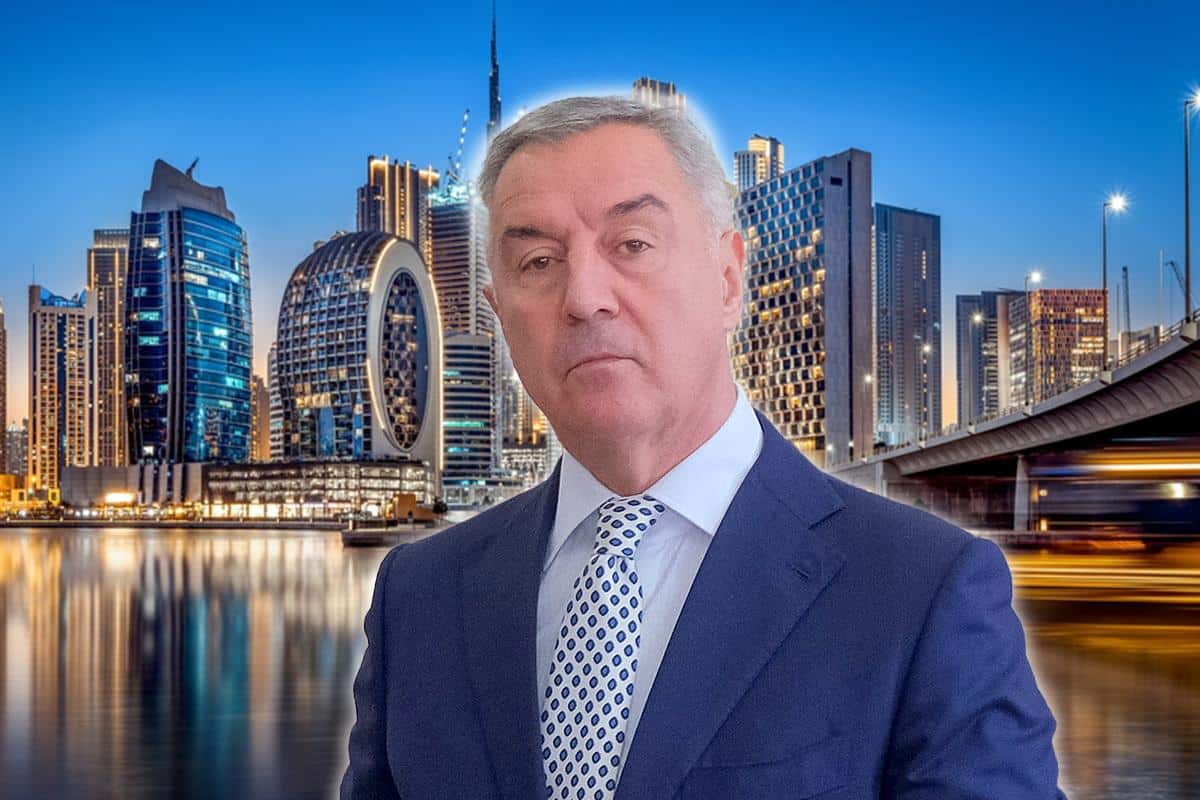MILO ĐUKANOVIĆ SPISKAO 20.000 EVRA ZA 2 DANA U DUBAIJU! Išao u šoping, pazario najpoznatije svetske brendove – evo za šta je sve koristio VIP karticu