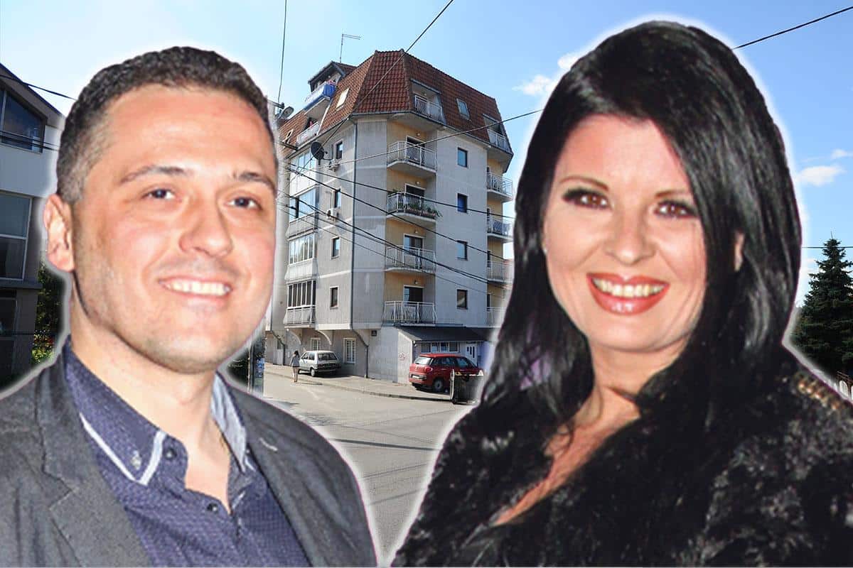 MAJA MARIJANA VRATILA STAN NAKON 10 GODINA BORBE: Prvo je pretukao, pa joj pobacao skupocene stvari i nagrade! Bivši muž se oglasio: Dao sam joj i novac…