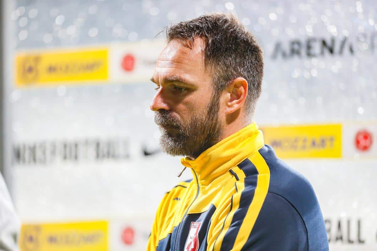NIKOLA DRINČIĆ PODNEO OSTAVKU: Niški Radnički ostao bez trenera pred meč sa Crvenom zvezdom