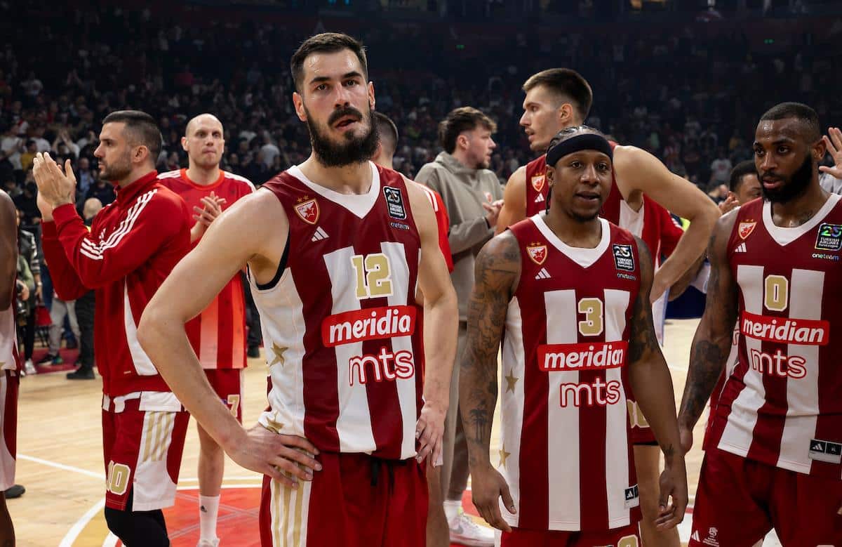 MUČNO JE BILO GLEDATI ONE PROMAŠAJE, ALI… Zvezda je gospodar svoje sudbine! Samo da ne bude opet poslat specijalac!