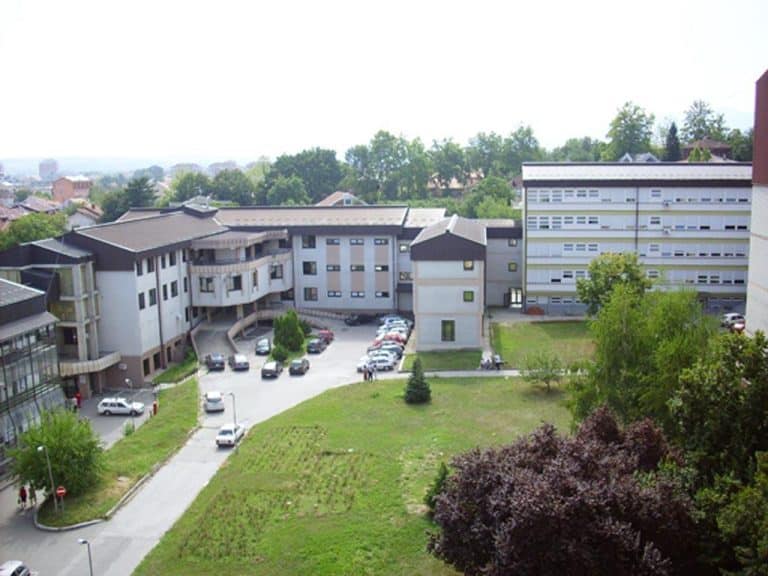 MODERNIZACIJA OPŠTE BOLNICE KRUŠEVAC Velike investicije u kadrove, modernu opremu i tehnologiju