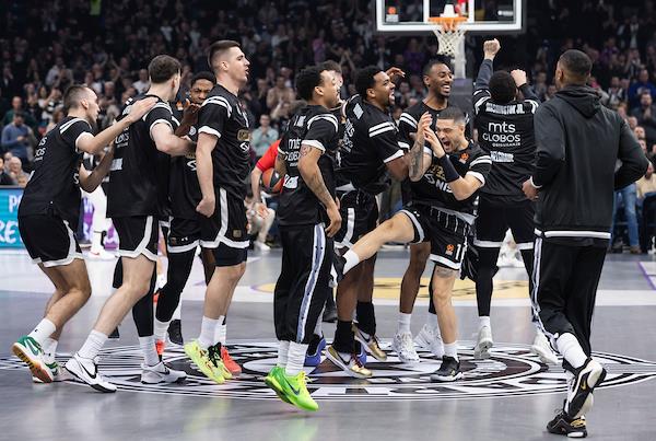 “TAMAN POMISLIŠ – KONAČNO JEDAN MEČ BEZ DRAME…” Partizan opet “kidao živce” svojim navijačima