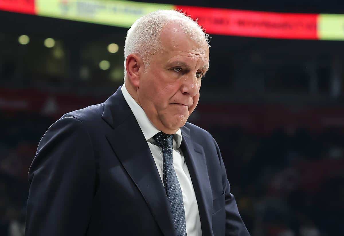 ŽELJKO OBRADOVIĆ OTKRIO DA JE PODNEO OSTAVKU: Morao sam to da uradim, zahvalio sam se momcima i otišao kući…