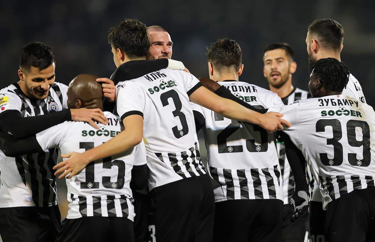 CRNO-BELI ŽELE NOVU POBEDU! Evo gde možete gledati direktan prenos meča Partizan – Novi Pazar
