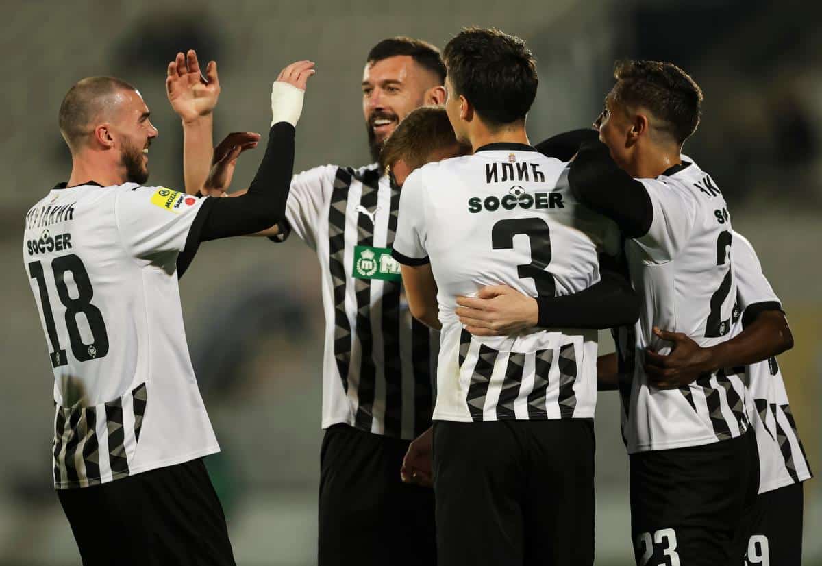 PARTIZAN PROTUTNJAO KROZ SURDULICU: Crno-beli preslišali Radnik i plasirali se u četvrtfinale Kupa Srbije