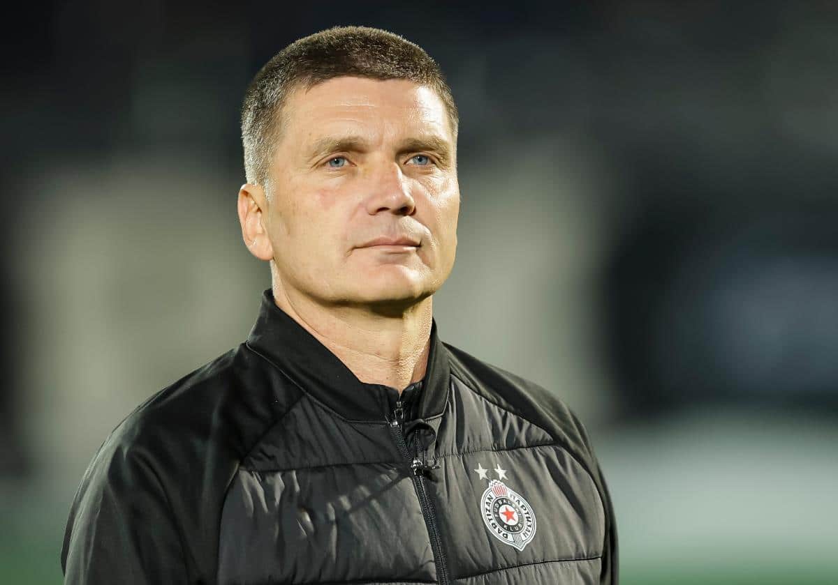 PEĐA MIJATOVIĆ NA ZVEZDINOM ROĐENDANU? Trener Partizana odbio da odgovori: Izvinjavam se, mislim da sam bio jasan…