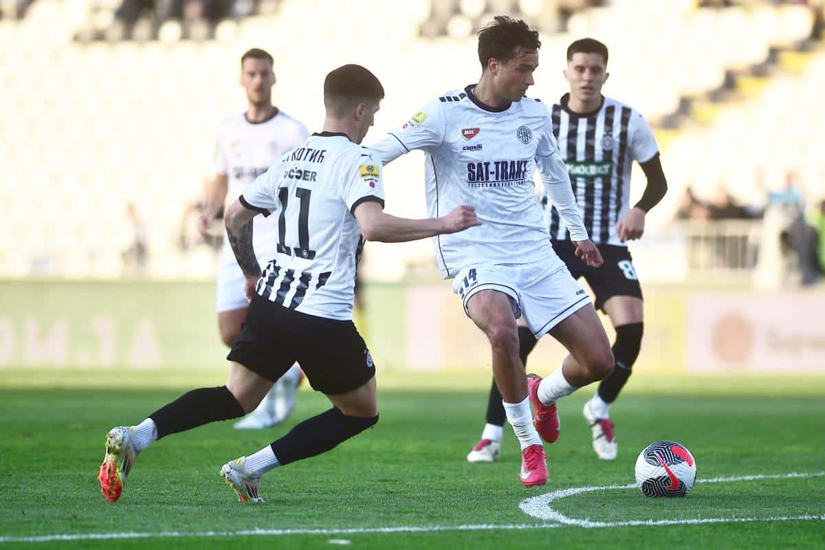 PARTIZAN BLIZU EVRO LICENCE! Dvojica oprostila dug crno-belima…