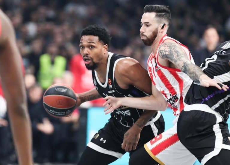 OLIMPIJAKOS – PARTIZAN: Crno-beli na gostovanju lideru Evrolige! Sudar dva tima u najboljoj formi! Sve je spremno za spektakl!