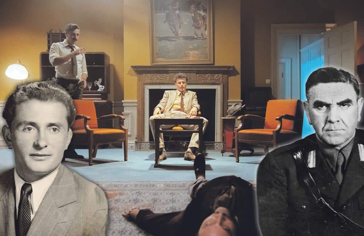 Glumci pola godine učili španski jezik: U Argentini nastavljeno snimanje filma “Ruka pravde” o Blagoju Jovoviću i atentantu na Pavelića